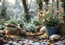 Jardin en décembre : protéger ses plantations et préparer le renouveau de printemps Jardin décembre