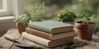 Livres de jardinage à offrir pour débuter un potager : choix et conseils Livres sur le potager noel