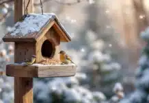 Nourrir les oiseaux du jardin en hiver : conseils pratiques et bonnes pratiques Nourrir les oiseaux en hiver