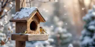 Nourrir les oiseaux du jardin en hiver : conseils pratiques et bonnes pratiques Nourrir les oiseaux en hiver