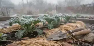 Faut-il pailler son potager en hiver ? Avantages et erreurs fréquentes Pailler en hiver