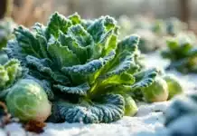 Les stars de décembre : focus sur les légumes qui bravent le froid Potager décembre star