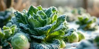 Les stars de décembre : focus sur les légumes qui bravent le froid Potager décembre star