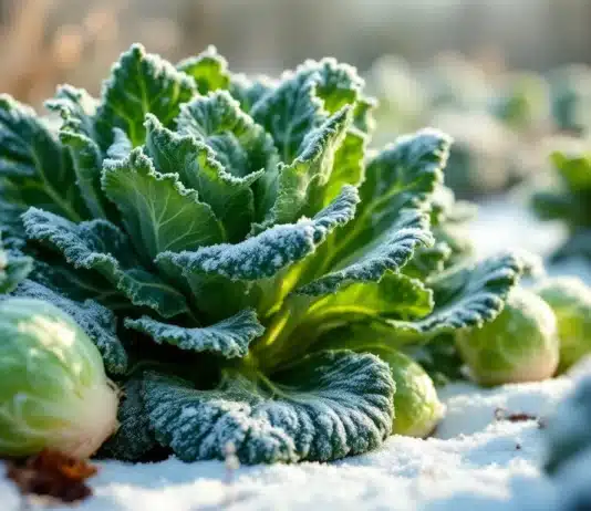 Les stars de décembre : focus sur les légumes qui bravent le froid Potager décembre star