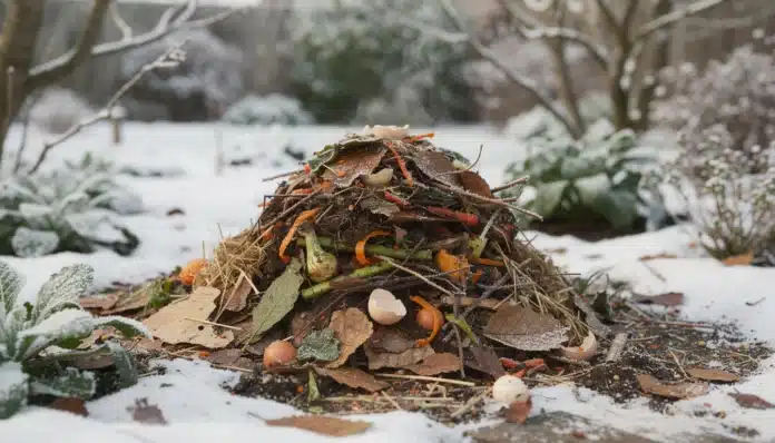 compost hiver compost hiver