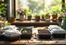 Découvrir la méthode du « winter sowing » pour réussir ses semis d’hiver winter sowing semis hiver