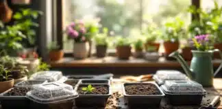 Découvrir la méthode du « winter sowing » pour réussir ses semis d’hiver winter sowing semis hiver