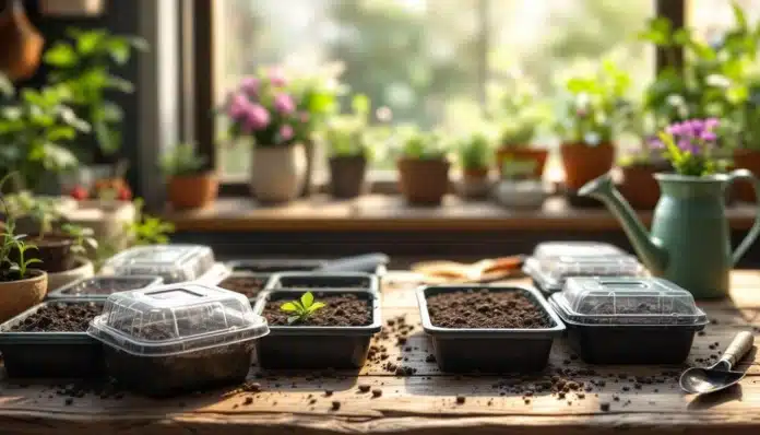 winter sowing semis hiver winter sowing semis hiver