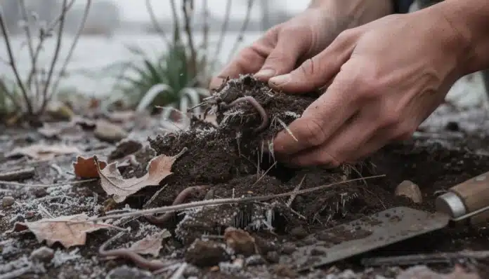 Enrichir son sol hiver Enrichir son sol hiver