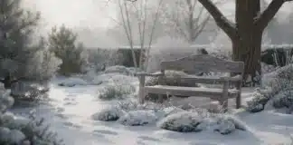Jardin et neige : impacts, précautions et curiosités au cœur de l’hiver Jardin neige impact