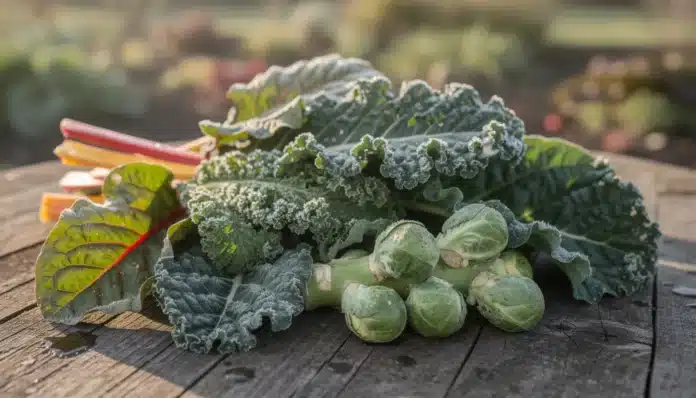 Legume resiste au froid Legume resiste au froid