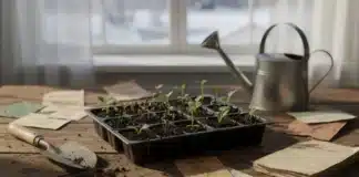 Le matériel indispensable pour réussir ses semis en janvier Matériel de semis