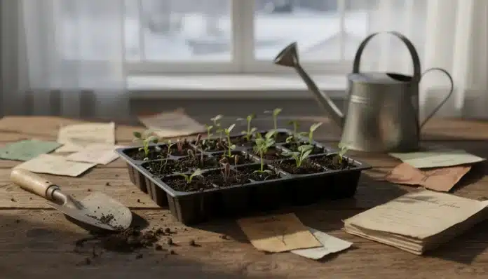 Matériel de semis Matériel de semis