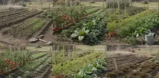 Calendrier du potager mois par mois : organiser ses cultures au fil des saisons Potager mois par mois calendrier