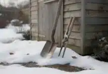 Comment protéger ses outils de jardin pendant l’hiver Que faire des outils entretien hiver