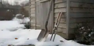Comment protéger ses outils de jardin pendant l’hiver Que faire des outils entretien hiver