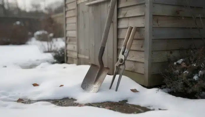 Que faire des outils entretien hiver Que faire des outils entretien hiver