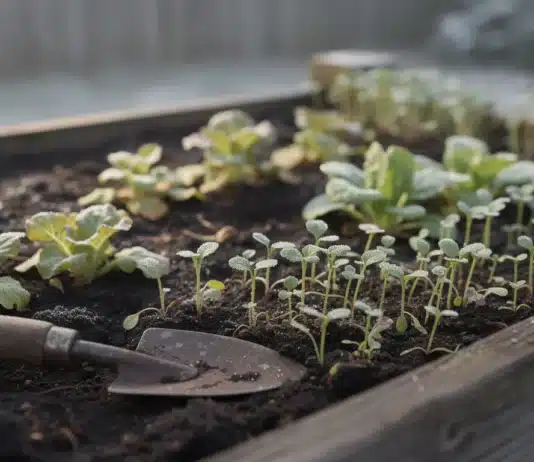 Semis précoces : erreurs à éviter en janvier pour réussir son potager Semis en janvier pour réussir