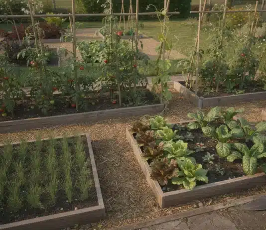 Quelles plantations réaliser en janvier : sud de la France vs régions plus froides ? planification de l'année au potager