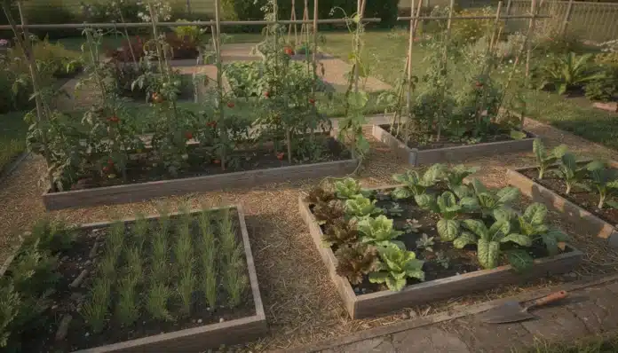 planification de l'année au potager planification de l'année au potager