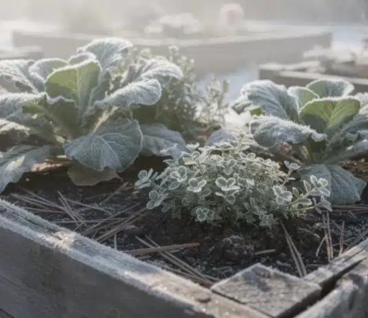 Plantes compagnes en hiver : quelles associations protéger et nourrir le sol plante compagne hiver