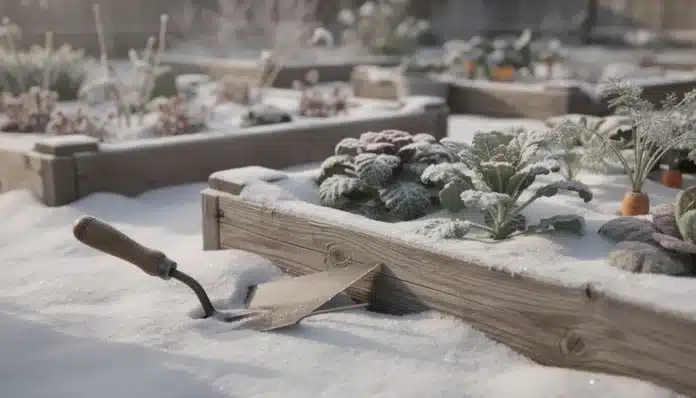 potager neige ressource potager neige ressource