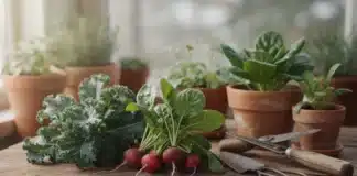 Quels légumes semer en intérieur en hiver pour un potager productif semer en intérieur en hiver