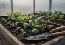 Que semer en janvier sous abri ? Conseils pour un potager précoce et productif semer en janvier sous abris