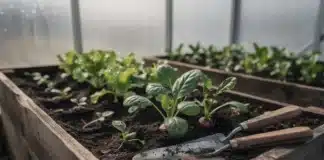 Que semer en janvier sous abri ? Conseils pour un potager précoce et productif semer en janvier sous abris