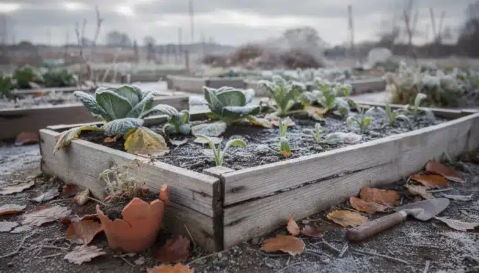 Les erreurs à éviter au potager en février Les erreurs à éviter au potager en février