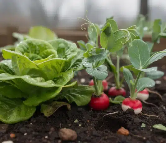 Météo clémente : quels légumes peut-on avancer sans risque ? legume meteo clémente fin février