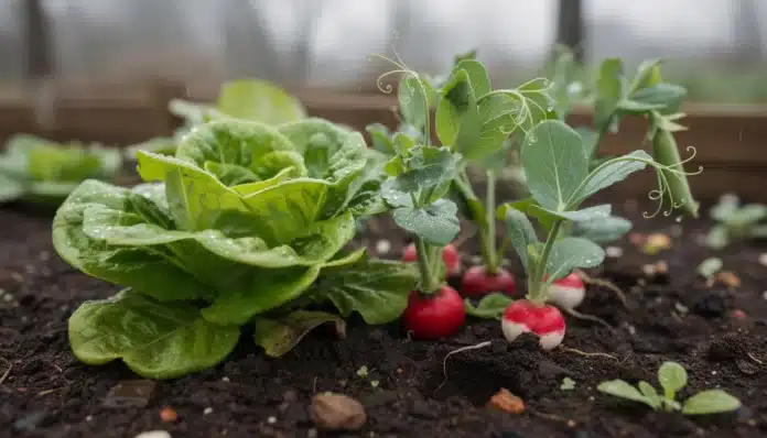 legume meteo clémente fin février legume meteo clémente fin février