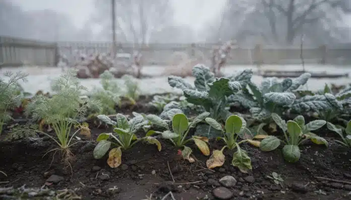 légume planter en février légume planter en février