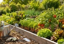 Quel budget prévoir pour la création de son premier potager ?