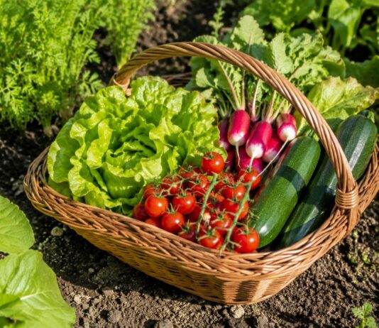 Quels sont les légumes les plus faciles à cultiver pour un débutant ?