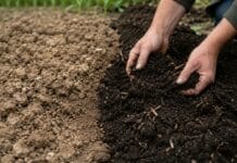 Comment transformer votre sol argileux en terre de rêve pour un jardin florissant ?