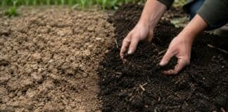 Comment transformer votre sol argileux en terre de rêve pour un jardin florissant ?