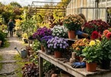 Acheter des plants de fleurs en septembre : le guide
