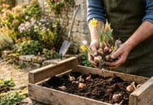 Calendrier de plantation des fleurs de septembre