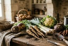 Légumes d’hiver à planter et cultiver maintenant