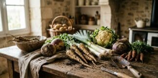 Légumes d’hiver à planter et cultiver maintenant