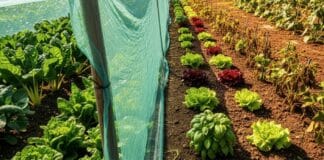 Ombrage potager : pourquoi vos légumes en ont besoin