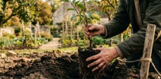 Planter des arbres fruitiers en septembre : guide complet