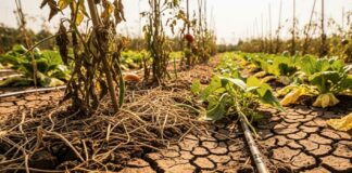 Potager canicule : protéger vos cultures et récoltes