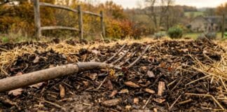 Préparer son potager pour l’hiver sans terre nue