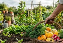 Que faire au jardin en septembre : semis et récoltes