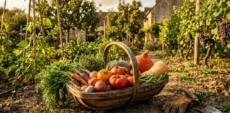 Récolter en septembre : guide complet du potager