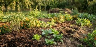 Septembre en permaculture : associer, pailler et préparer