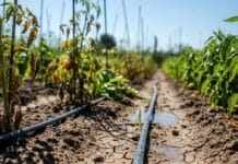 Système d’arrosage potager canicule : guide complet
